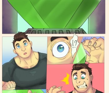 Knuckles TF Porn Comics