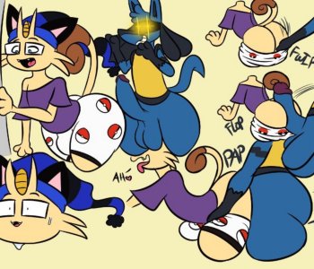 Jinu Porn Comics