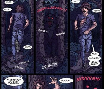 Issue 1 Porn Comics
