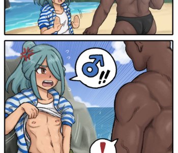 Ichirouta Kazemaru Blacked Porn Comics