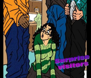 Issue 2 Porn Comics