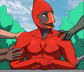 Pulsar In Public Porn Comics