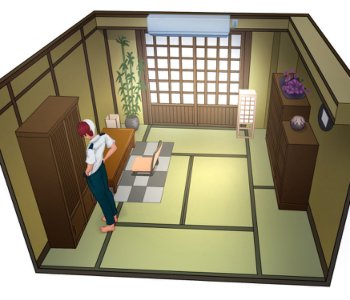 CamoHouse - Todoroki Shoto's Room Porn Comics