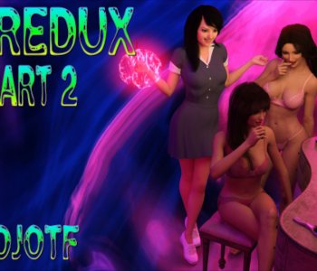 Evil Girlfriend Redux Porn Comics