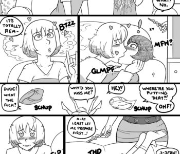 Witch Balls Porn Comics