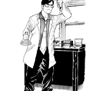 Doctor Jeckyll and Nurse Hyde Porn Comics