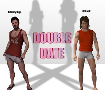 Double Date Porn Comics
