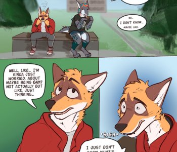 Skunkhotel Porn Comics