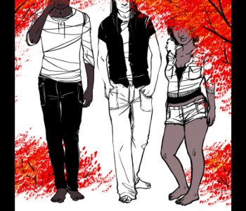 Friends Porn Comics