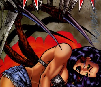 Widow - Metal Gypsies Porn Comics