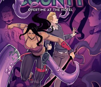 Ruin County, Overtime at the hotel Porn Comics