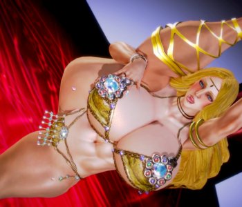 Bimbo Goddess Kolin Porn Comics
