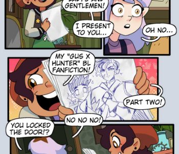 IAmYuu Porn Comics