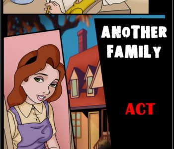 Issue 4 - Act Porn Comics