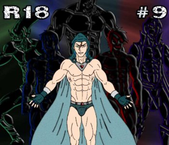 Heroes In Trouble Porn Comics