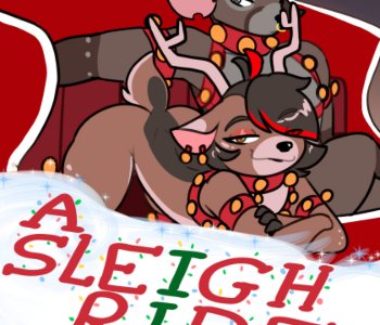 A Sleigh Ride With You Porn Comics
