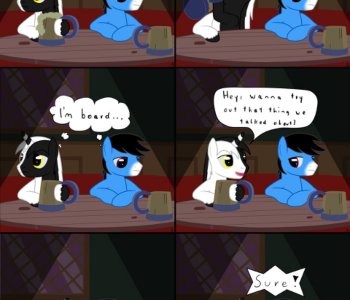 Fallenwings Porn Comics