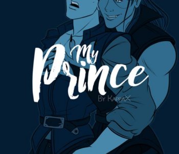 My Prince Porn Comics