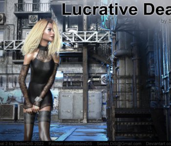 Lucrative Deal Porn Comics