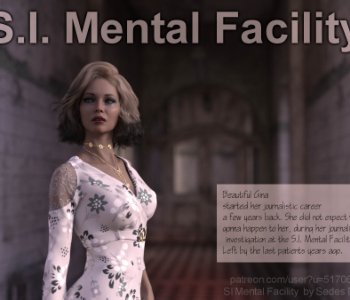 SI Mental Facility Porn Comics