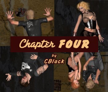 Issue 4 Porn Comics