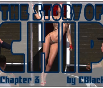 Story of the Chip Porn Comics