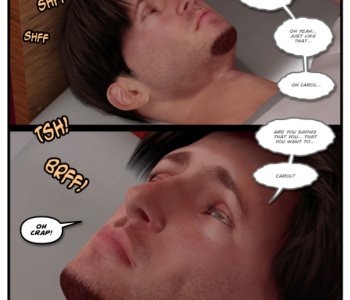 Chapter 3 Porn Comics