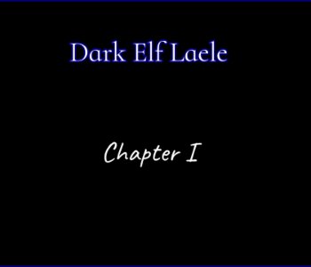 Dark Elf Laele Porn Comics