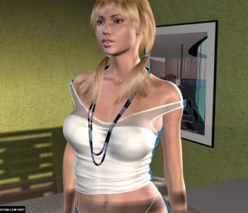 Beth Breezy Porn Comics