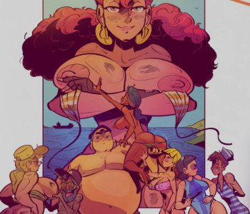 Captain Connie Porn Comics