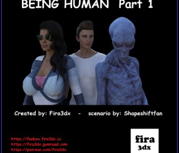 Issue 1 Porn Comics