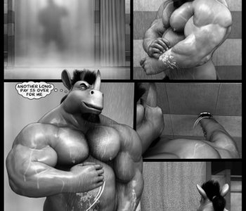 Hardworkers Porn Comics