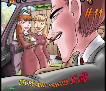 comic Issue 11 - Russian
