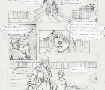 Eric Settle Porn Comics